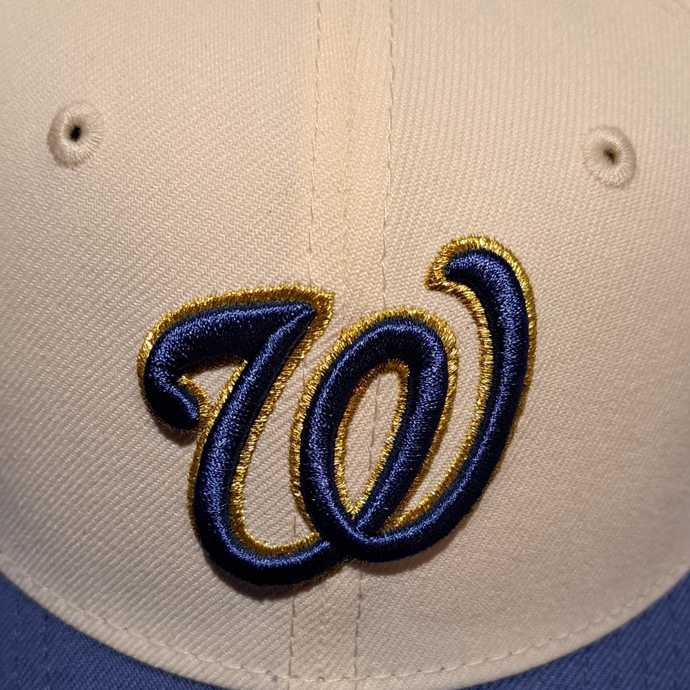 New Era Washington Nationals Alt Colorway Hat